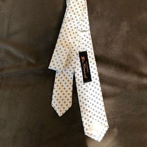 Men’s Ultra Slim Hipster Ben Sherman Tie